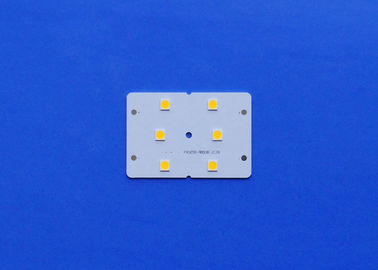 ชุดประกอบโมดูล PCB Led 5050 SMD แบบกำหนดเองได้อย่างง่ายดาย DIY