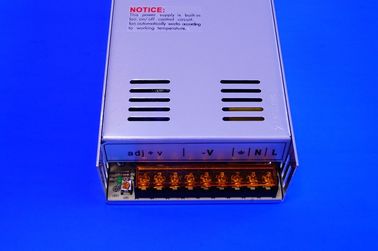ไดรเวอร์แรงดันไฟฟ้าคงที่กันน้ำ 360W สำหรับไฟถนน LED, CE