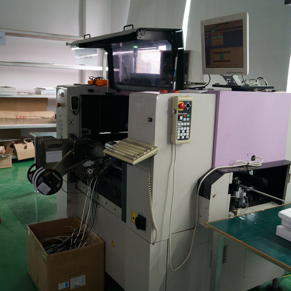 Sunshine Opto-electronics Enterprise Co.,ltd สายการผลิตของผู้ผลิต