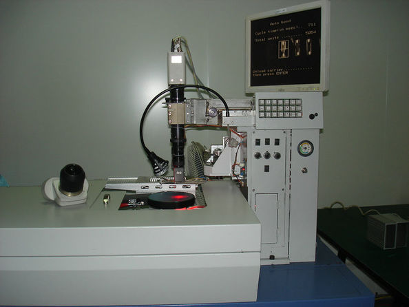 Sunshine Opto-electronics Enterprise Co.,ltd สายการผลิตของผู้ผลิต