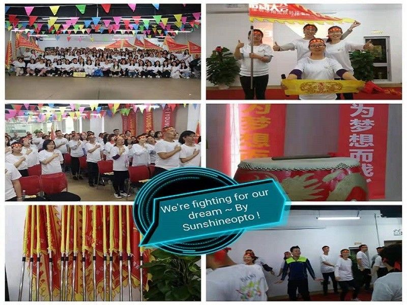 จีน Sunshine Opto-electronics Enterprise Co.,ltd รายละเอียด บริษัท