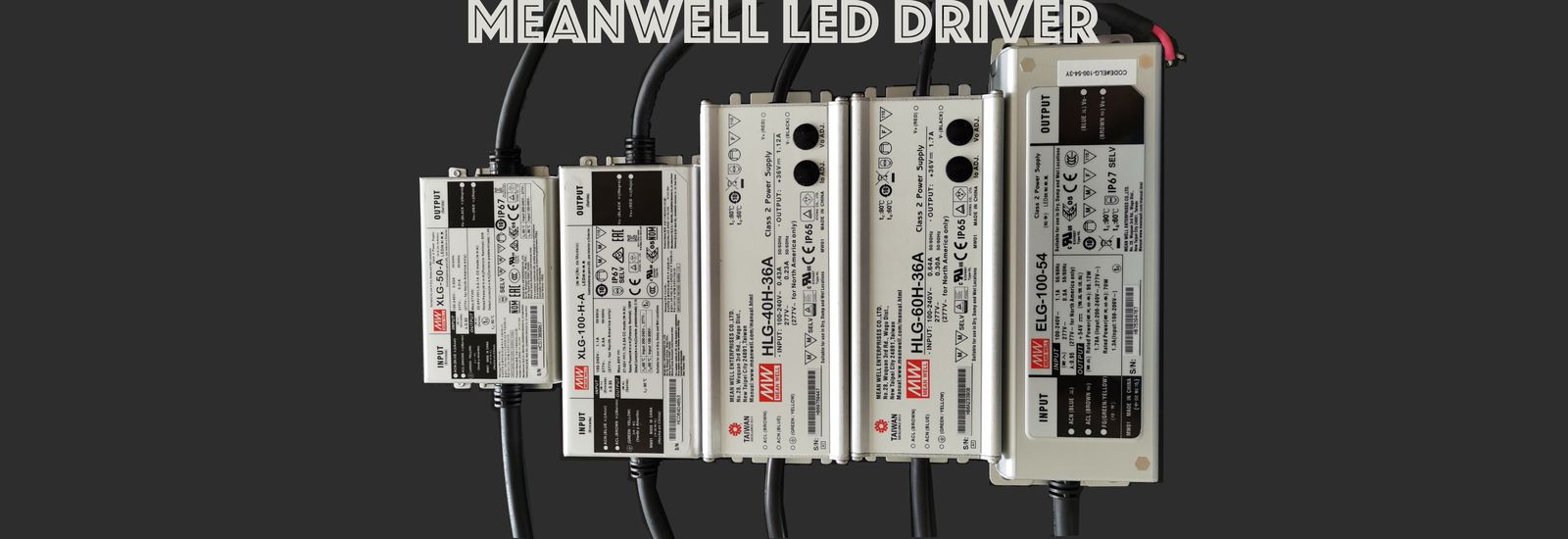 แหล่งจ่ายไฟ LED คงที่ในปัจจุบัน