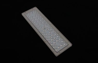 เลนส์ PC แสงเลนส์ Led 56W โมดูลไฟถนน Led กับชิป SMD