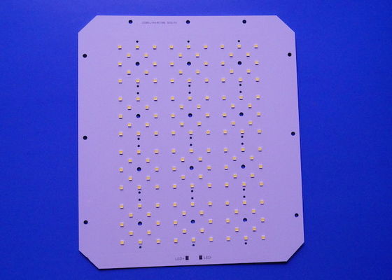 144 LED Aluminum PCB Board Optical Grade PC Material For High Bay Ligh
