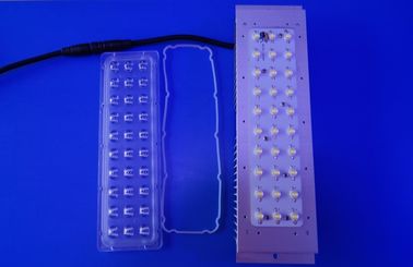 ซื้อ ส่วนประกอบของไฟถนน LED 30 วัตต์พร้อมกับการติดตั้งเลนส์ Optical PC การผลิตออนไลน์