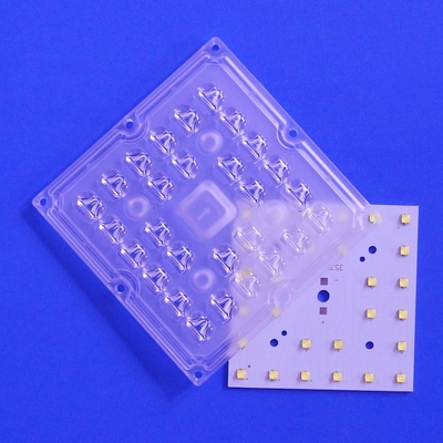 ซื้อ ความหนาของทองแดง 1 ออนซ์ชั้นเดียวบอร์ด SMD LED PCB ขนาดรูต่ำสุด 0.2 มม การผลิตออนไลน์