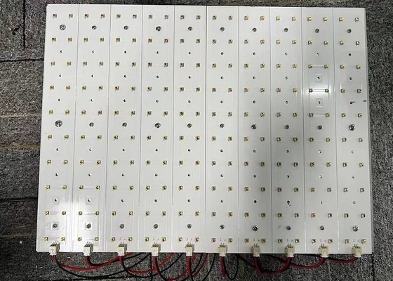 ซื้อ ชิป LED UV SMD ที่กําหนดเอง 250NM - 395NM 50Watt โมดูล LED UVC UVA UVB สําหรับระบบรักษา การผลิตออนไลน์