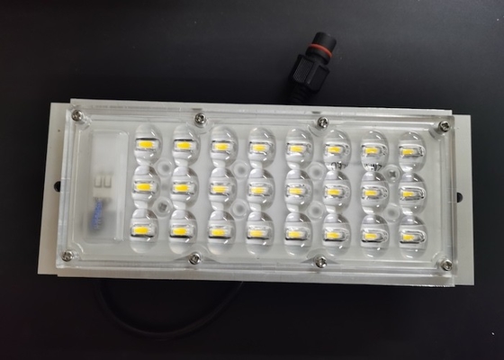 ซื้อ 173x71mm 24 LED 5050 SMD Module LED Street Light Components With Optic Lens สายไฟฟ้าไฟฟ้าไฟฟ้าไฟฟ้าไฟฟ้าไฟฟ้าไฟฟ้าไฟฟ้าไฟฟ้า การผลิตออนไลน์
