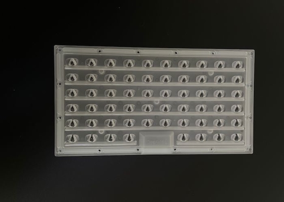 ซื้อ 58x4 232 เลนส์ LED 3030 SMD PC Optical Type2 / Type3 / Type4 / Type5 เลนส์เรียง LED การผลิตออนไลน์
