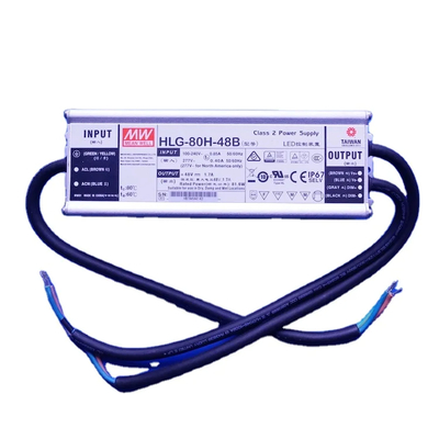 ซื้อ 48V 1A ปัจจุบันคงที่ไฟฟ้า LED พัสดุไฟฟ้า อัลลูมิเนียมทนทาน การผลิตออนไลน์