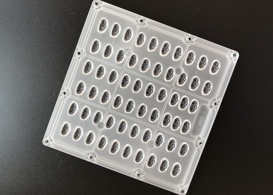 ซื้อ 60W-150W 5050 SMD LED Street Light Module เลนส์ TYPE2 เลนส์ 60 จุด การผลิตออนไลน์
