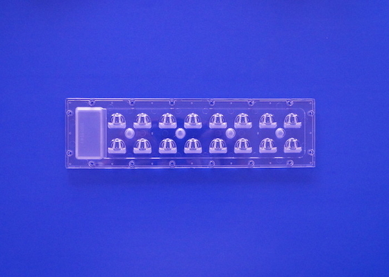 ซื้อ 16W 24W 2x8 4x4 16 LED LENS 3535 SMD LED LENS การซ่อมแซม Fastlex LED board เลนส์ การผลิตออนไลน์