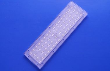 ซื้อ 56W 3030SMD 150-160LM / W PCB LED สีขาวพร้อมเลนส์สำหรับไฟถนน การผลิตออนไลน์