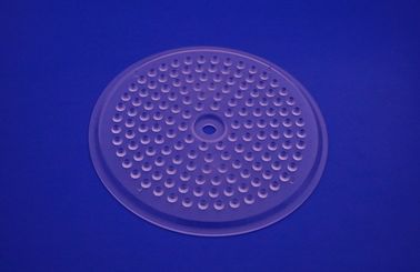 ซื้อ 150 ชิ้น SMD 3030 Led เลนส์ทรงกลม 45 องศาพลาสติก UFO High Bay Lens การผลิตออนไลน์