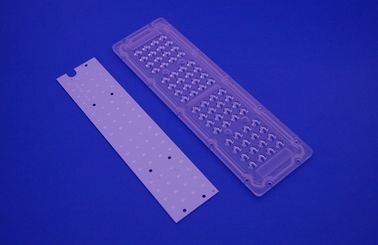ซื้อ เลนส์ 3030 ประสิทธิภาพสูงพร้อมติดตั้ง PCB, 64 ชิ้น 65x150 องศา การผลิตออนไลน์