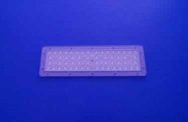 ซื้อ Optical พลาสติก 3030 LED เลนส์โมดูลส่งผ่านสูงสำหรับแสงกลางแจ้งในร่ม การผลิตออนไลน์