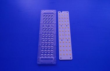 ซื้อ 48 in 1 SMD Led Light Lens โมดูลเลนส์ Led 3030 สำหรับไฟถนน Led การผลิตออนไลน์