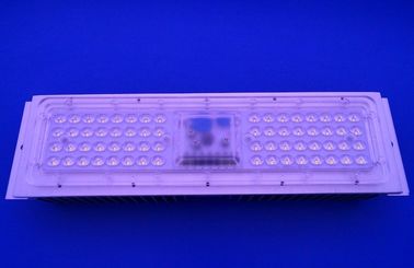 ซื้อ ส่วนประกอบไฟถนน LED 5030 30 วัตต์พร้อมเลนส์ Array 25/60/120 / 157x85 องศา การผลิตออนไลน์