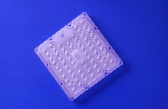  / Osram 3030 64 LED IN One LED Optic Street light Lens LED Module