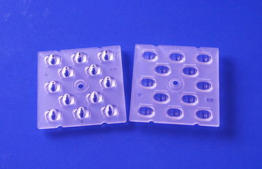ซื้อ TYPE 2 12 IN 1 เลนส์สำหรับเลนส์ 3030 SMD 50X50 มม. สำหรับการประกอบที่ยืดหยุ่น การผลิตออนไลน์