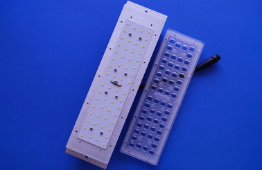 ซื้อ 90X120 องศา SMD LED โมดูล 50 วัตต์ไฟถนนระบายความร้อน 160LM / W การผลิตออนไลน์