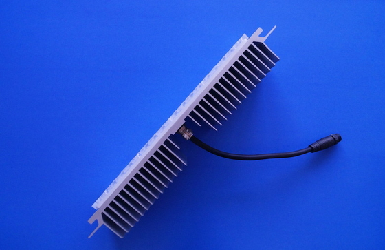 90X120 Degree SMD LED Module 50W Street Lights Heat Sink 160LM/W