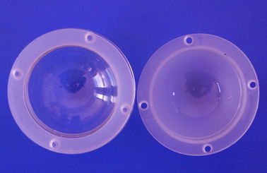 ซื้อ มิลค์กี้สีวัสดุคอมพิวเตอร์ 120 องศาไฟ led ฝาครอบเลนส์ขนาดเส้นผ่าศูนย์กลาง 90 มม การผลิตออนไลน์