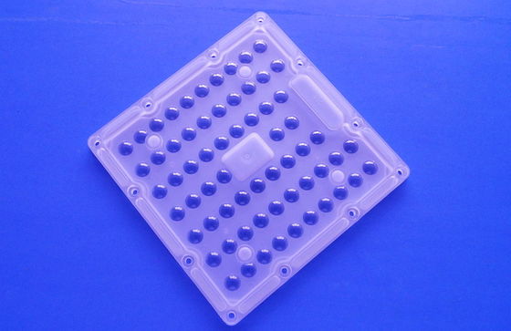 50W Square LED Street Light Module PH3030 SMD LED 160LM/W High Bay Light 90 Degree