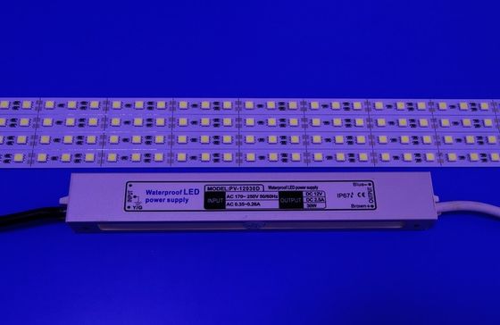 Rohs Dc 12v Constant Voltage Led Driver 30w For Led Strip , Wall Washer Light