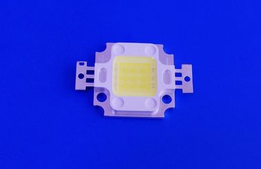 ซื้อ ไดโอด LED พลังงานสูง 10 วัตต์ RGB / โมดูล LED กำลังไฟ 90 องศา การผลิตออนไลน์