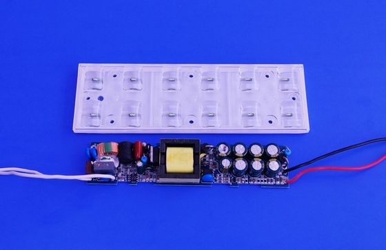 12W Led Street Light Retrofit Kits For Xpe Street Lamp Fixture Assembly