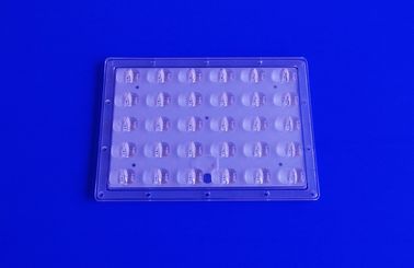 ซื้อ ส่วนประกอบไฟถนน LED PMMA, โมดูลไฟถนน Led พร้อมเลนส์ Xpe การผลิตออนไลน์