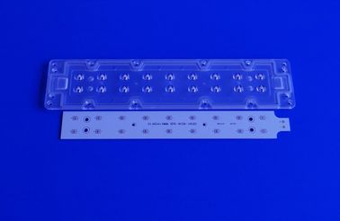 ซื้อ ส่วนประกอบไฟถนน LED 18 วัตต์พร้อมเลนส์ Xpe และ PCB การผลิตออนไลน์