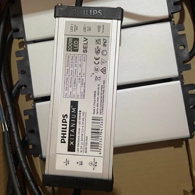ซื้อ Xitanium Xi EP LV 200W 3.0-6.7A WL I195 200w ภายนอกเครื่องขับ LED ความดันต่ําที่สามารถโปรแกรมได้ การผลิตออนไลน์