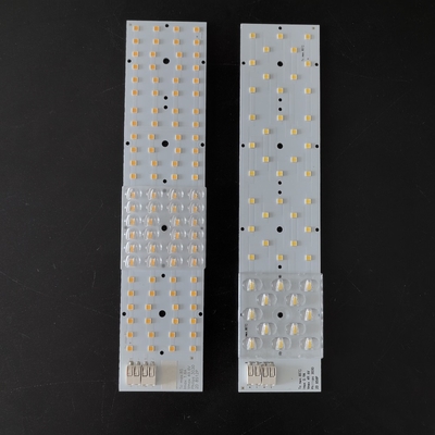 ซื้อ ขายร้อน 50X50 มม.อลูมิเนียม PCB โมดูลที่กำหนดเองสำหรับ 3030/3535/ 5050 LED การผลิตออนไลน์