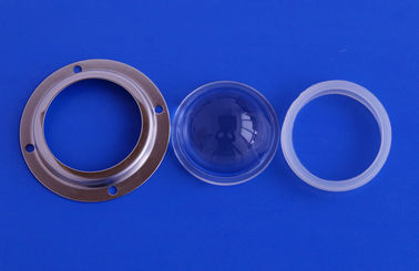 ซื้อ 60 องศา 50mm เลนส์แก้วนำซัง, เลนส์นำแสงสำหรับนำแสงอ่าวสูงของ การผลิตออนไลน์