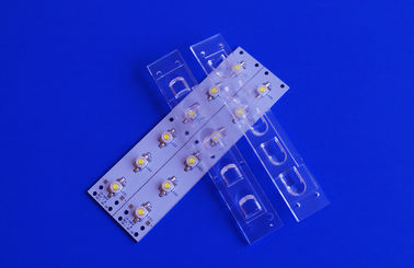 ซื้อ เลนส์นำแสง Collimator, ชุดติดตั้งไฟถนน LED สำหรับการเปลี่ยนหลอดไฟถนน การผลิตออนไลน์