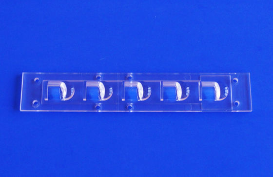 LED Street Light Componets Led PMMA Collimator Lens + ALuminum PCB mounted Leds