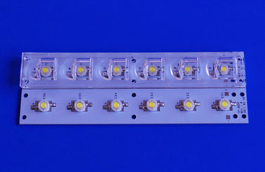 ซื้อ Optical Collimator เลนส์ไฟถนน Led ชิป Bridgelux สำหรับส่วนประกอบโคมไฟถนน การผลิตออนไลน์