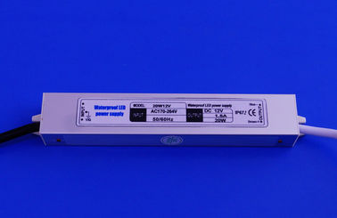 ซื้อ อลูมิเนียมไดร์เวอร์แรงดันไฟฟ้าคงที่ขนาดกะทัดรัดประสิทธิภาพสูง 20w การผลิตออนไลน์