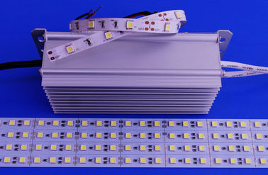 ซื้อ อลูมิเนียม Ip67 ไฟถนน Led ไฟจ่าย 100 วัตต์ประสิทธิภาพสูง การผลิตออนไลน์
