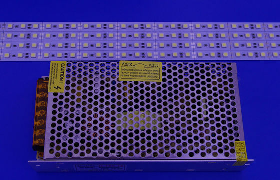 120 W LED Constant Voltage Driver , integrated Road Lighting high power led driver