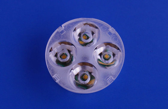 Lighting Accessories PMMA LED Lens Array AL PCB For Street Light