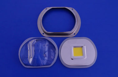 ซื้อ ชิป Bridgelux 50W ไฟ LED พลังงานสูงซัง 30 ล้าน - 36V สำหรับ Floodlight การผลิตออนไลน์