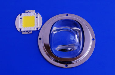 ซื้อ 30W 45 mil Full Color RGB High Power LED พร้อม R 620nm - 630nm, G 520nm - 530nm, B460nm - 470nm การผลิตออนไลน์