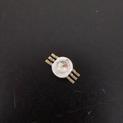 ซื้อ โมดูลไฟ LED กำลังสูง 9W พร้อม R 2.2V - 2.8V / G 3V - 3.6V / B 3V - 3.6V การผลิตออนไลน์