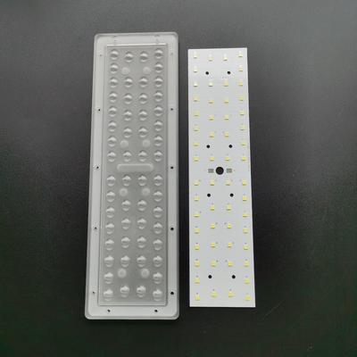 ซื้อ ชิ้นส่วนไฟ Led / ไฟถนน LED ทดแทนสำหรับโคมไฟถนน, 7 Series 8 ขนาน การผลิตออนไลน์