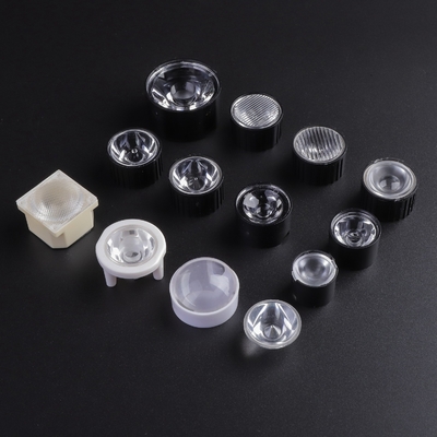 ซื้อ ลำแสงแคบ 5 องศา PMMA เลนส์ LED Collimator, เลนส์ไฟฉาย LED การผลิตออนไลน์