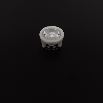 ซื้อ Clear PMMA Led Collimator 8 15 30 45 60 120 องศาเลนส์พร้อม ROHS การผลิตออนไลน์