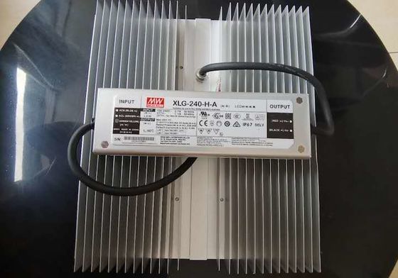 200W 280pcs SMD 3030 LED Street Light Module 1800K-2000K Fishing Light with Heatsink